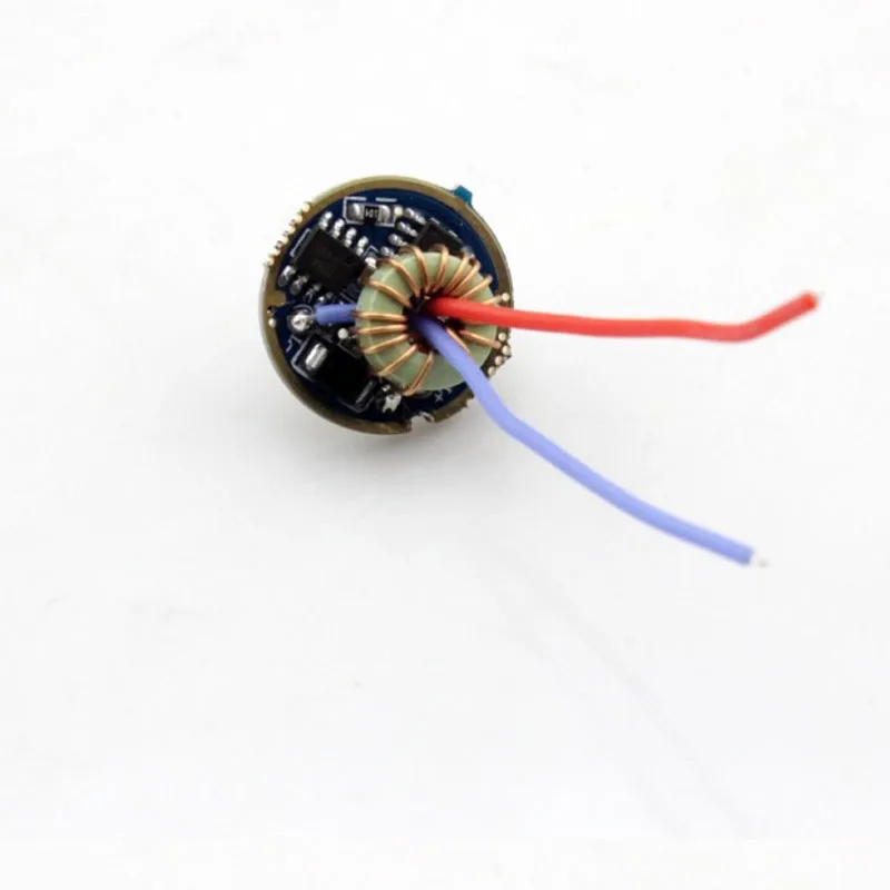 

Diving Flashlight Driver Circuit Board 5modes 1pcs