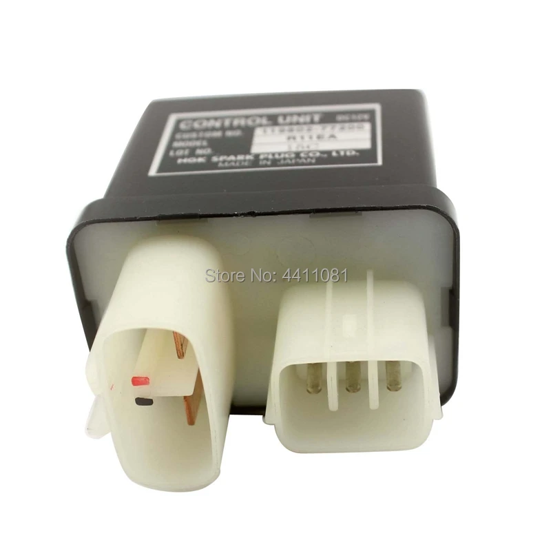 Новый 12V безопасный реле 119802 77200 для Yanmar R11EA возраст от 3 месяцев гарантии|Реле| |