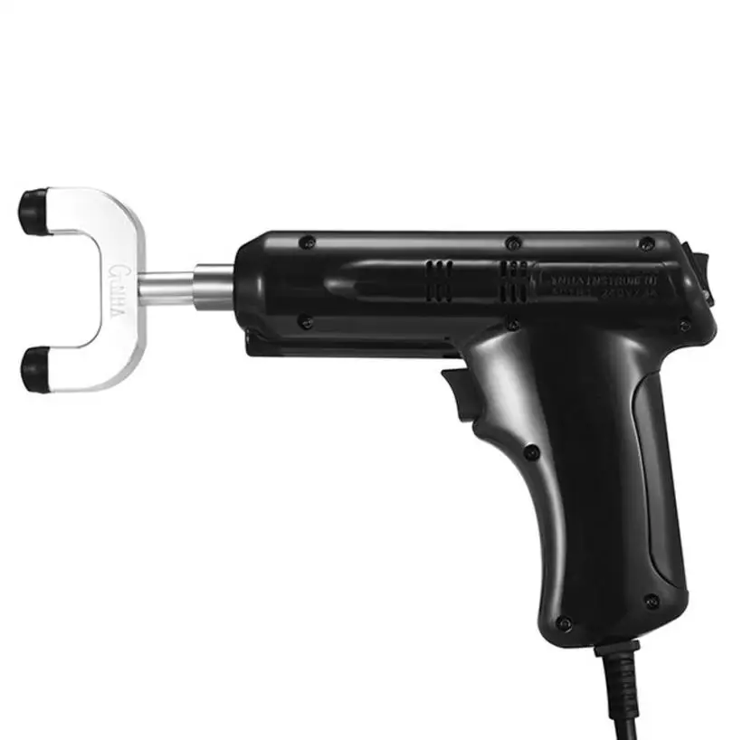 Electric Chiropractic Adjusting Tool Therapy Spine Activator Massager