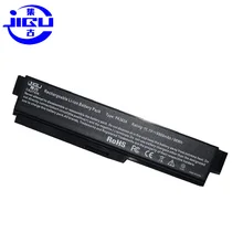 JIGU 8800 мАч ноутбука Батарея PA3638U-1BAP PA3728U-1BRS PA3818U-1BRS PABAS117 для Toshiba для Equium U400