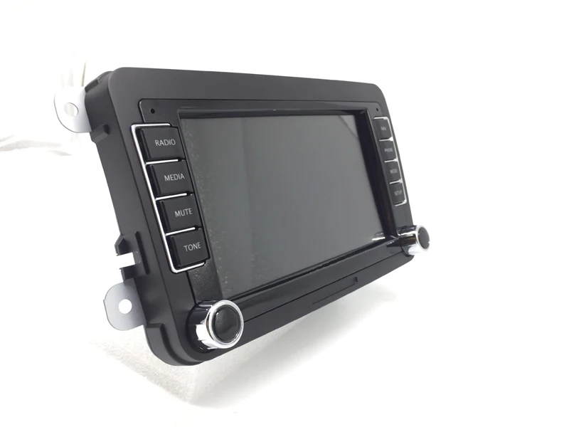 Clearance Android Multimedia radio GPS Navigation double din For vw polo sedan scirocco Caddy Passat b6 b7 DVD volkswagen golf 4 5 6 4