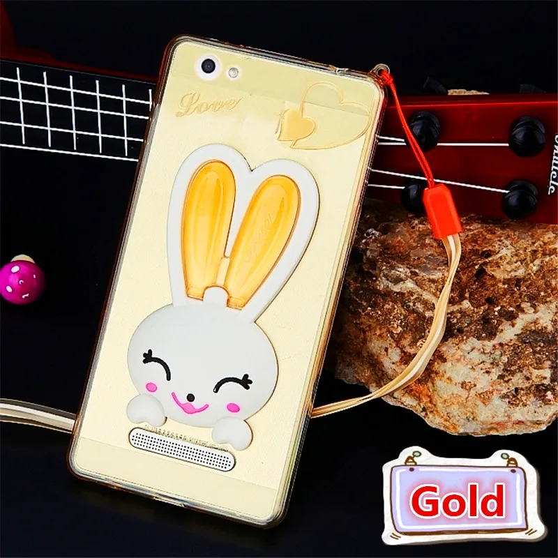 Soznoc Fashion Soft TPU Phone Case For Gionee F103 F105 F303 GN151 3D ...