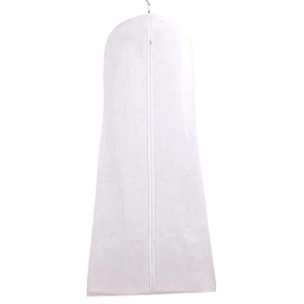 Wedding Dress Bags Dress Garment Bags Closet Dust Cover Wedding Dress