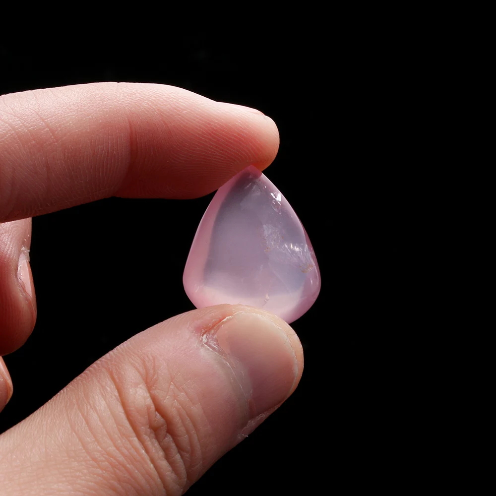 1 шт. натуральный розовый кристалл кварца минеральные образцы Целебный Камень полированные драгоценные камни украшение дома