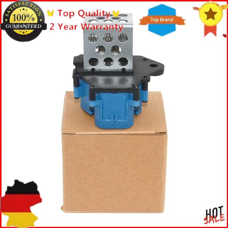 New for Peugeot 307 308 5008 Partner Radiator Fan Relay Resistor 1308CP