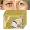 Crystal Collagen Eye Mask Crystal Patches for Eyes Face Skin Care Anti Wrinkle Cosmetics Moisture