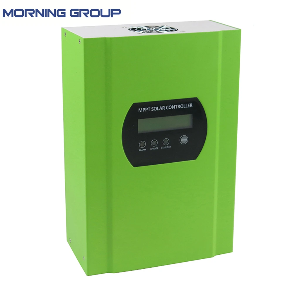 

SMART1 12/24/48V auto 96V smart MPPT solar charge controller 50A 60A 30A with RS232