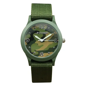 

women men casual nylon strap mini Camouflage dial face army children kids wristwatches for boys gilrs dress gift sports watches