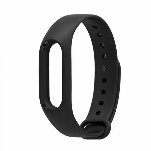 Силиконовый ремешок mi band 2 аксессуары для смарт браслета Xiaomi Mi Band цветной фитнес