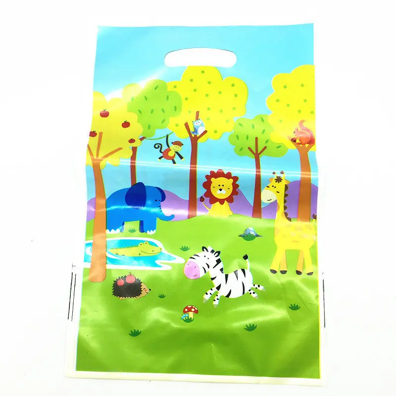 АБС-пластик - Цвет: Gift Bag 10pcs