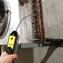 Car Refrigerant Portable Air Condition High Sensitivity Multi Function Leak Detector Leakage Analyzer Freon Smart Halogen Gas Car Refrigerant Portable Air Condition High Sensitivity Multi Function Leak Detector Leakage Analyzer Freon Smart Halogen Gas