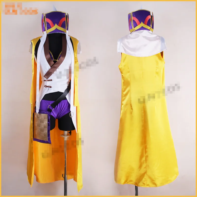 

Genjou Sanzou Fate/Grand Order Cosplay FGO Genjou Sanzou cosplay custom made