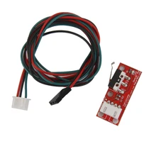 Generic Mechanical Mech Endstop Sensor Limit Switch Module Reprap Touch End Stop Switching Toggle For 3D Printer RAMPS 1.4 CNC