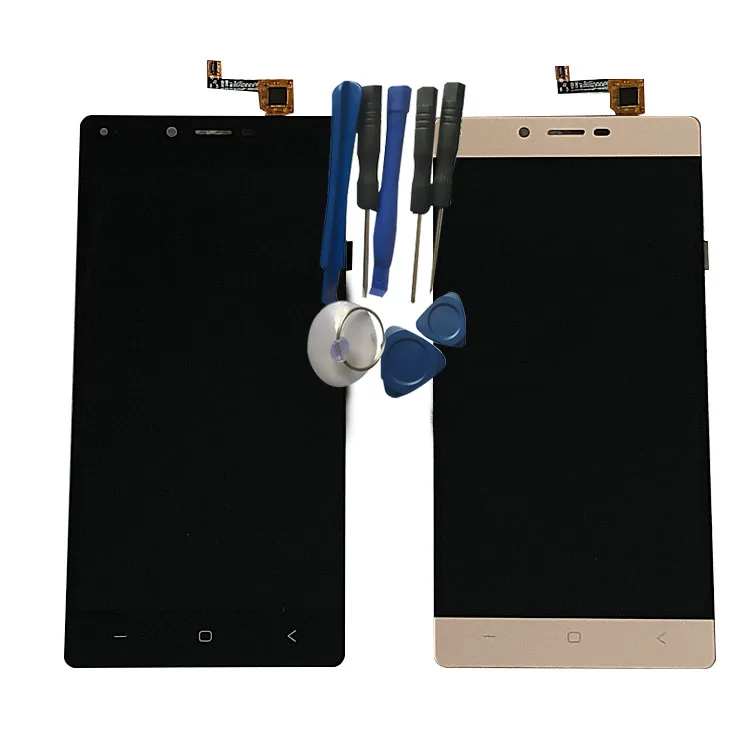 

BINYEAE For JTD055029I0-FPC_A_R LCD Display With Touch Screen HC055L097-M-V01 Digitizer Assembly Replacement