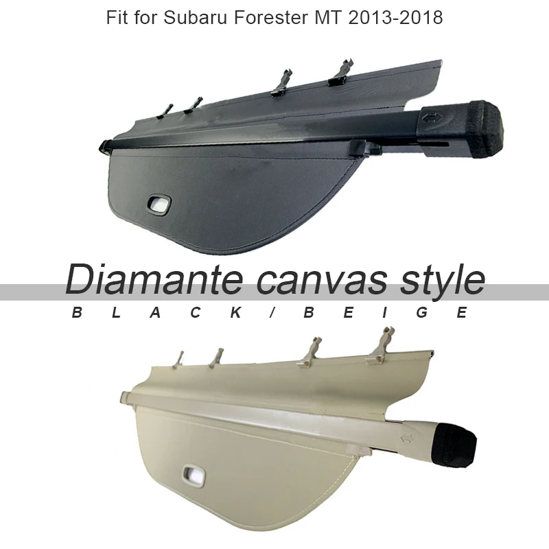 Задняя часть автомобиля для Subaru Forester MT 2013 2014 2015 2016 2017 2018 1 комплект|Задние