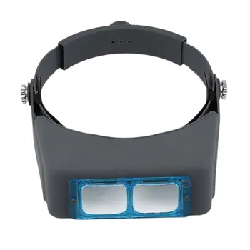 

Helmet-type Magnifying Glass Is Easy To Wear And Easy To Use Magnifying Glass Magnification Can Be Selected