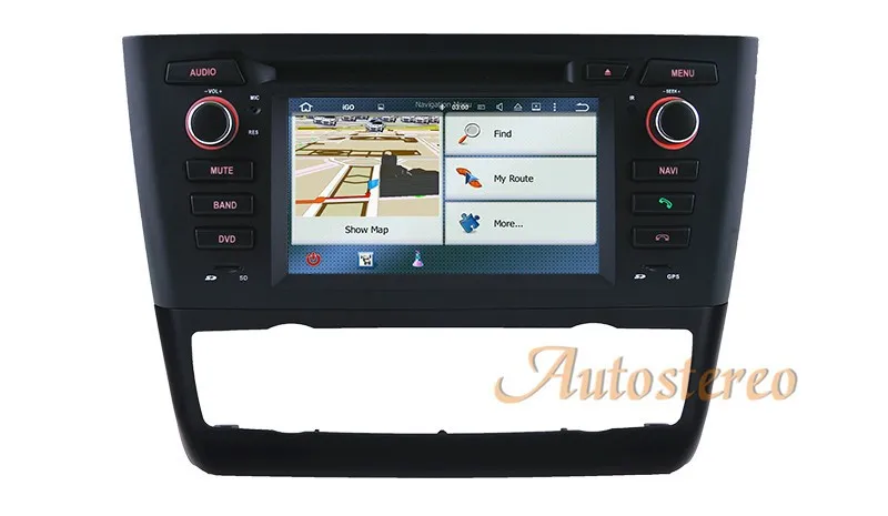 Flash Deal Android 9.0 Car GPS Navigation DVD Headunit For BMW 1 Series E81 E82 E87 E88 116i 118i Car Stereo Unit auto radio multimedia IPS 21 Flash Deal Android 9.0 Car GPS Navigation DVD Headunit For BMW 1 Series E81 E82 E87 E88 116i 118i Car Stereo Unit auto radio multimedia IPS 21