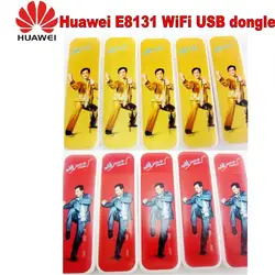 Лот 100 шт. новый huawei E8131 21,1 м карман Wi-Fi pk huawei E355