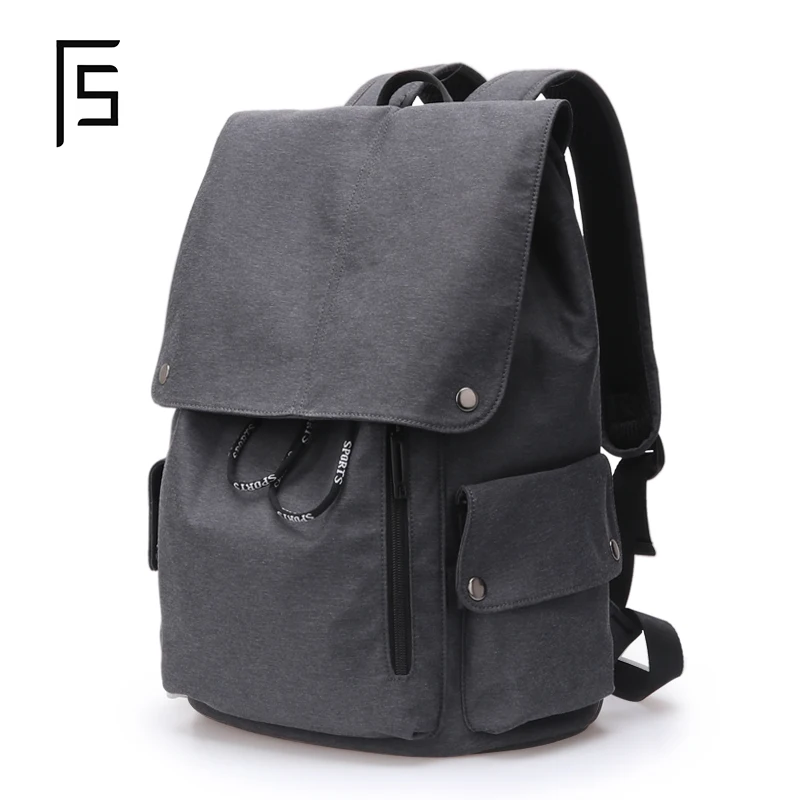6 Jungen blau dunkles Fyuze Reise Rucksack Anti Zoll Dieb Für Männlichen Jugendliche Schwarzes Männer Tasche Laptop Schule Grau 15 xqaIq7