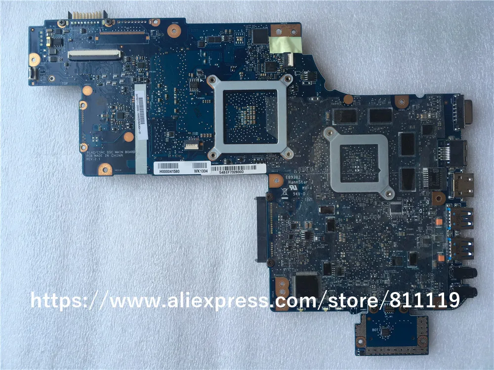 Pièces détachées pour TOSHIBA Satellite C70D-A