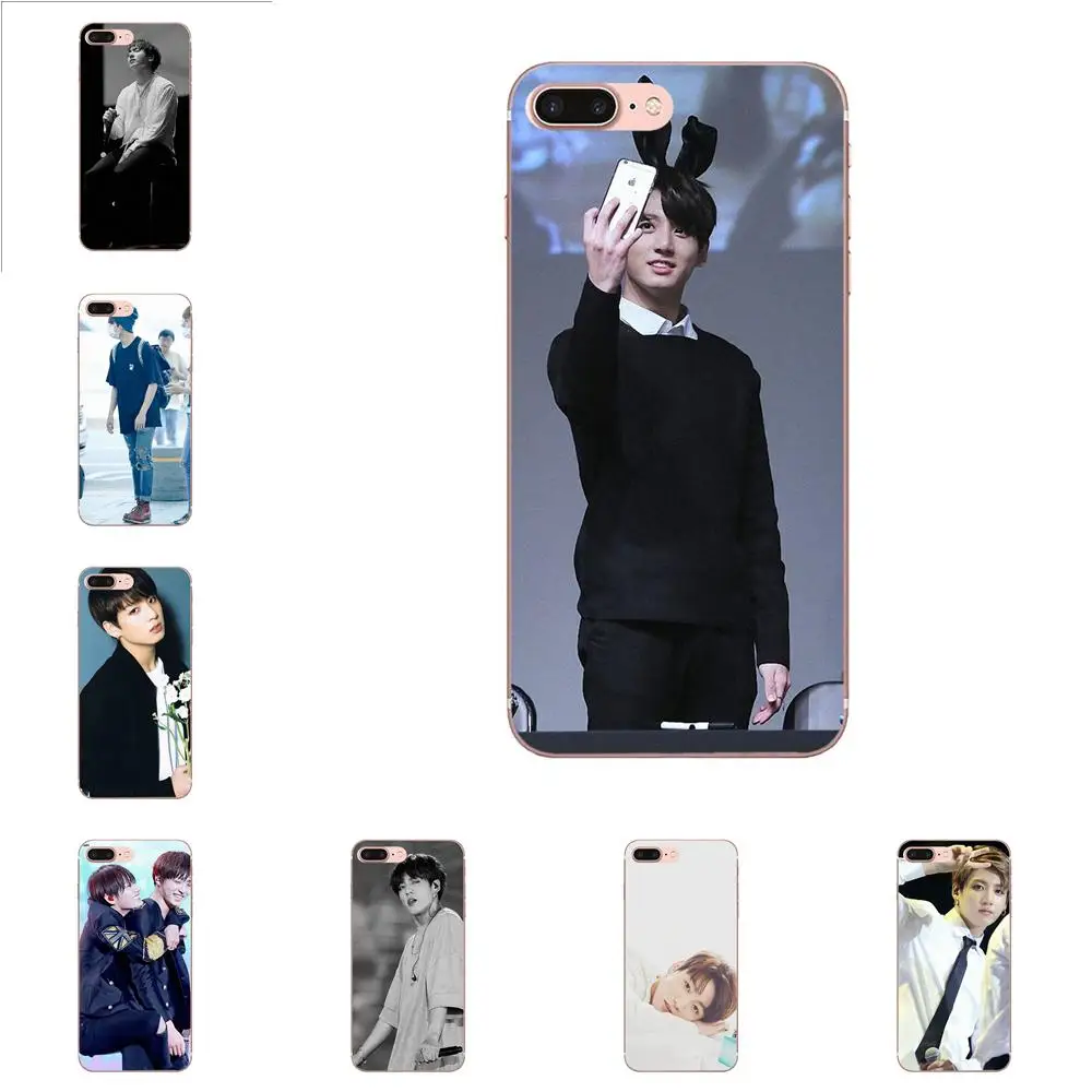 

Diy Colorful High Quality Classic Phone Case Junkook Bangtan Boys Kpop For LG Nexus 5 5X V10 V20 V30 V40 2017 2018 2019