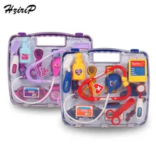 14 шт., игрушки доктора, Детские ролевые игры, набор игрушек, головоломка, имитация, медицинская коробка, ролевые игры, развивающие игрушки для детей, Набор доктора