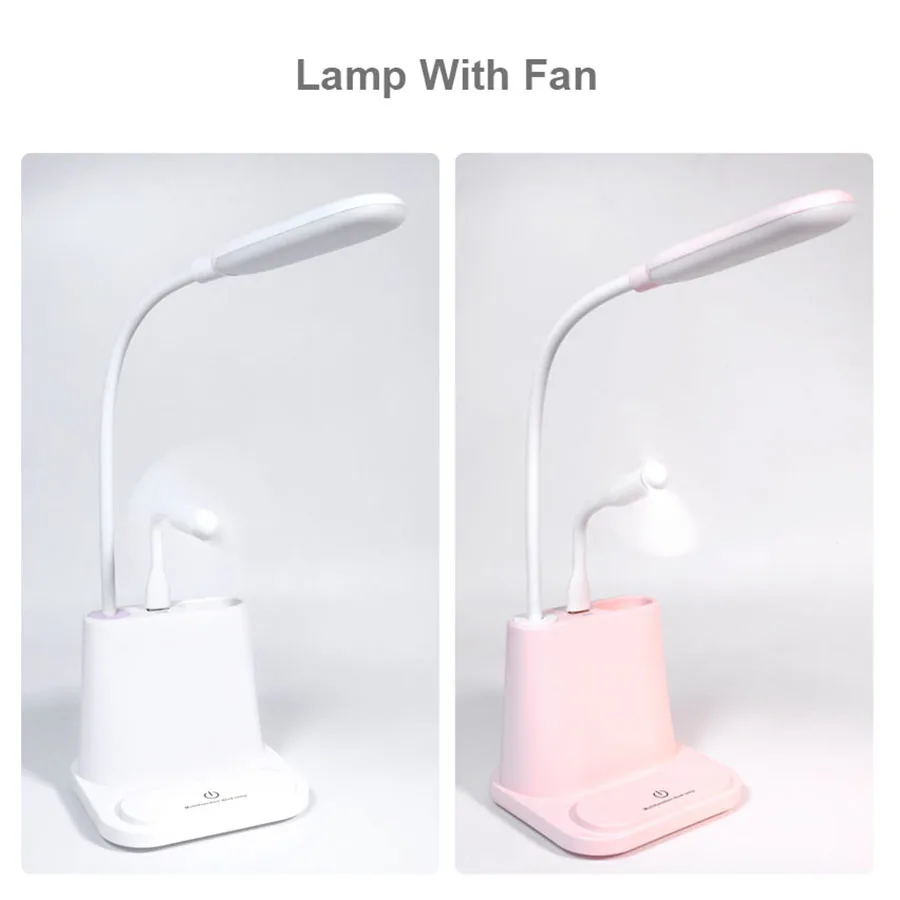 USB Rechargeable LED Desk Lamp Touch Dimming Adjustment Table Lamp for Children Kids Reading Study Bedside Bedroom Living Room USB Rechargeable LED Desk Lamp Touch Dimming Adjustment Table Lamp for Children Kids Reading Study Bedside Bedroom Living Room