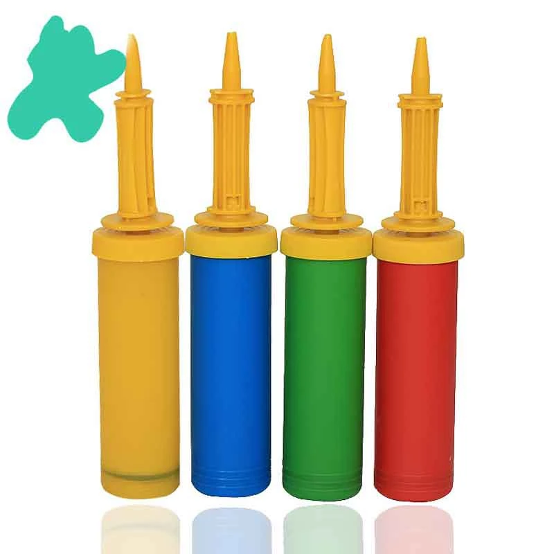 

1 Pcs Party Balloon Inflator Ballon Punp Ball Inflator Pump Helium Balloon Pump Mini Balls Pump Balloon Accessories Inflator