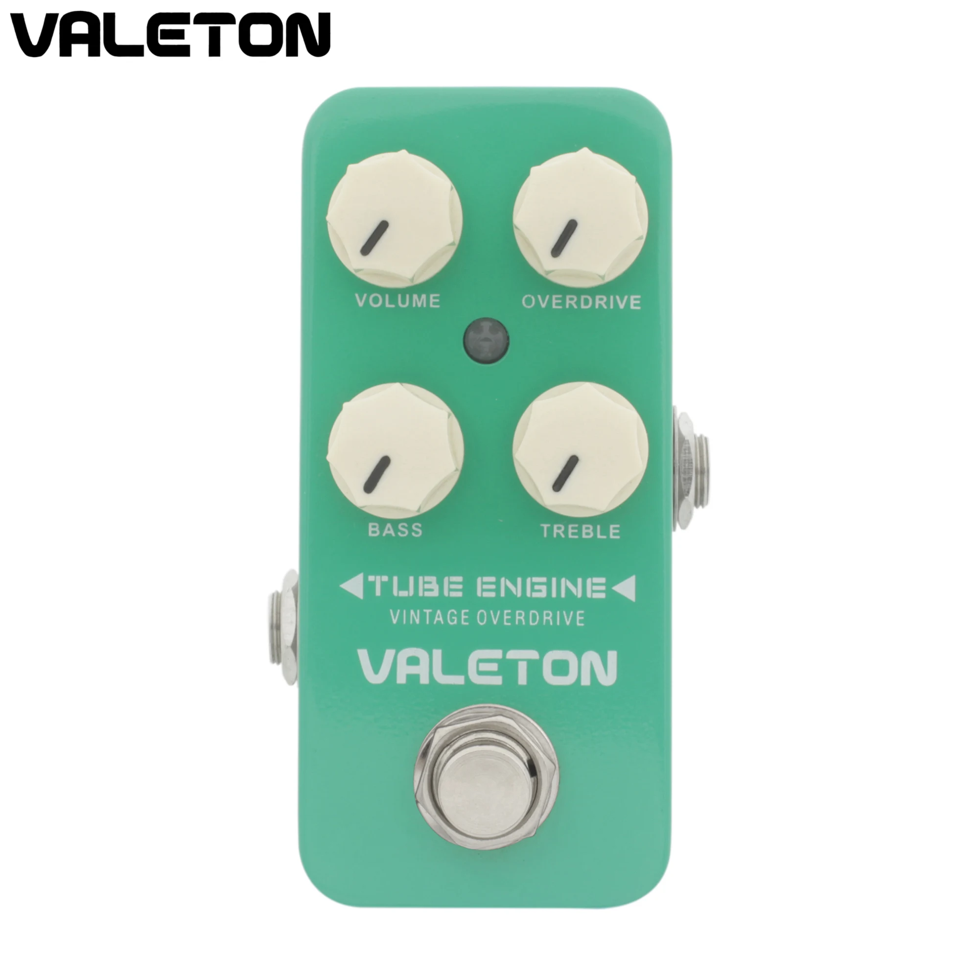 Valeton Coral Series Tube Engine Vintage Overdrive Electric Guitar