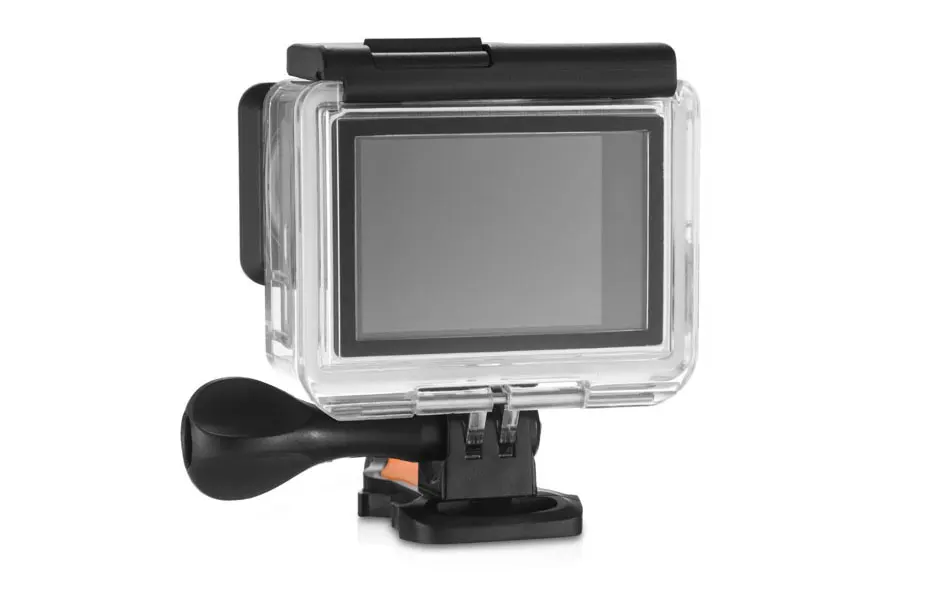 Экшн-камера EKEN H5S Plus HD 4K 30FPS с чипом Ambarella A12 внутри 30 м, водонепроницаемая, 2,0 дюйма, сенсорный экран EIS go, Спортивная камера pro