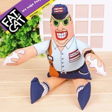 Pet Puppy trainging, Squeaker скрипучий плюшевые Квак Звук декомпрессии Игрушки для собак большой укуса собаки играть в игры домашних животных код