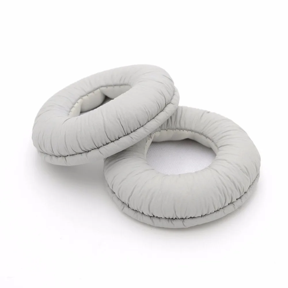 Gray Replacement Earpads Pillow Ear Pads Cushion Cover Cup Repair Parts