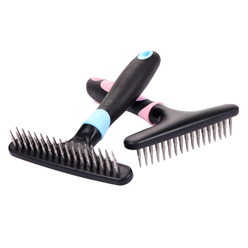 shedding comb for dogs