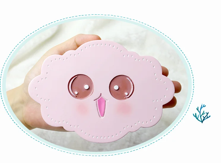 Korea Style Children's Tooth Box Colourful Animal Shape Milk Teeth Storage Box Creative Girl Boy Tooth Organizer Boxes Z750