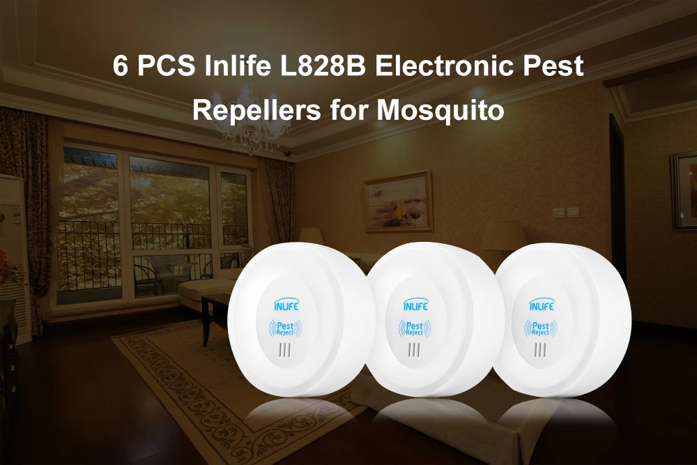 Jiaju Home Indoor Automatic Mosquito Mosquito Killer Bedroom