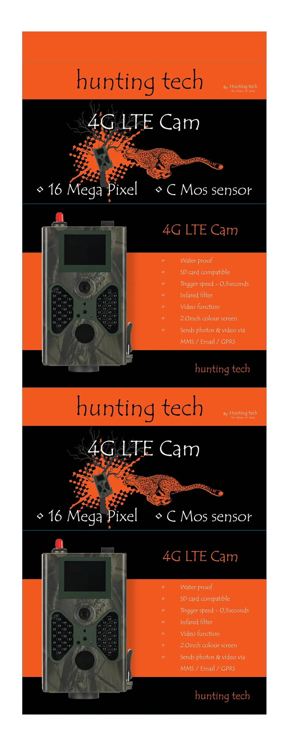 4G LTE CAM-01