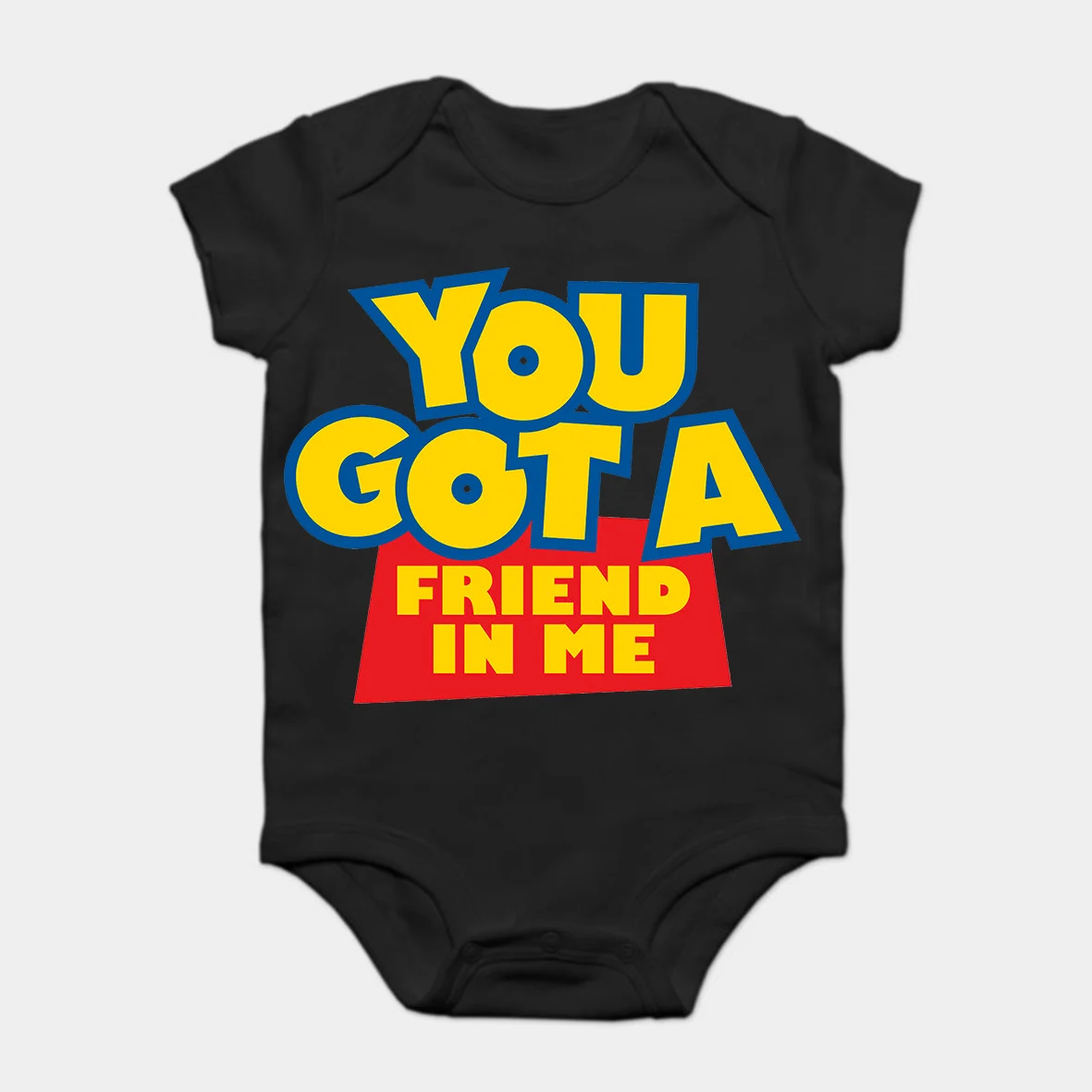 toy story baby onesie