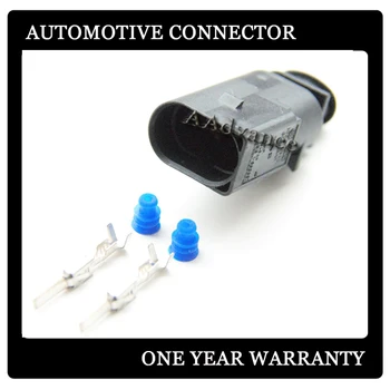 

OEM 1J0973822 2 Pin Sealed Male JPT Connector Kit - 8D0973822 8D0 973 822