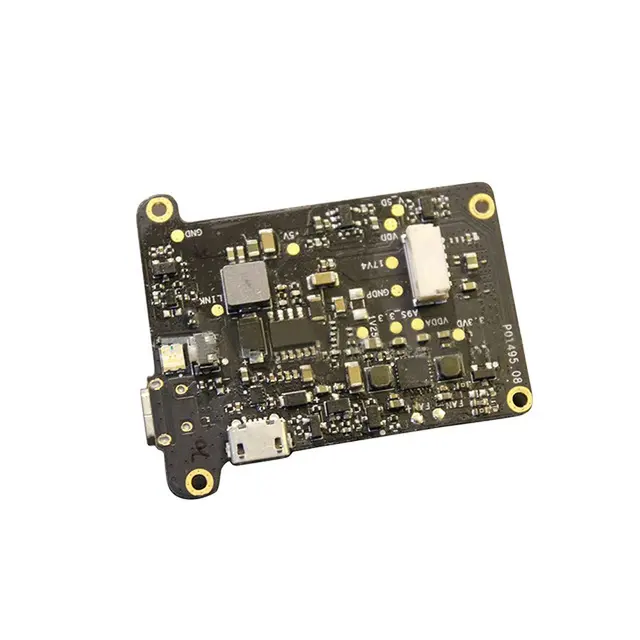 $46.15  Portable Original Motor ESC Chip Circuit Board For DJI Phantom4 Repair Part Tools Consumer Camera D