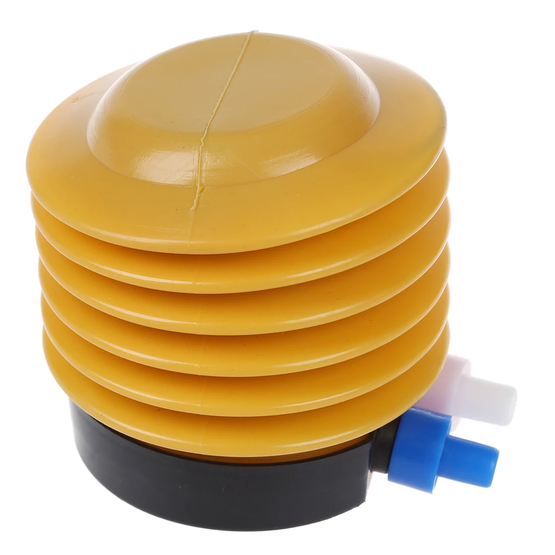Надувные игрушки воздушный шар мяч ног воздушный насос для шин желтый синий