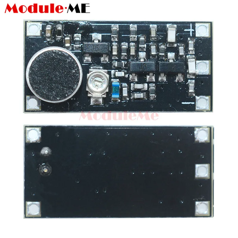 Mhz Fm Transmitter Circuit Max2606 Mini Fm Transmitter Wireless Fm