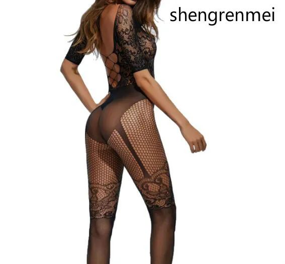 Новинка 2019 женское сексуальное ночное белье Shengrenmei нейлоновая эротическая