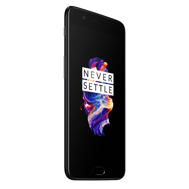 Акция! глобальная прошивка Oneplus 5 4G LTE сотовый телефон 8 ГБ ОЗУ 128 Гб ПЗУ Snapdragon 835 Android 7,0 5," FHD 1920x1080 20.0MP NFC