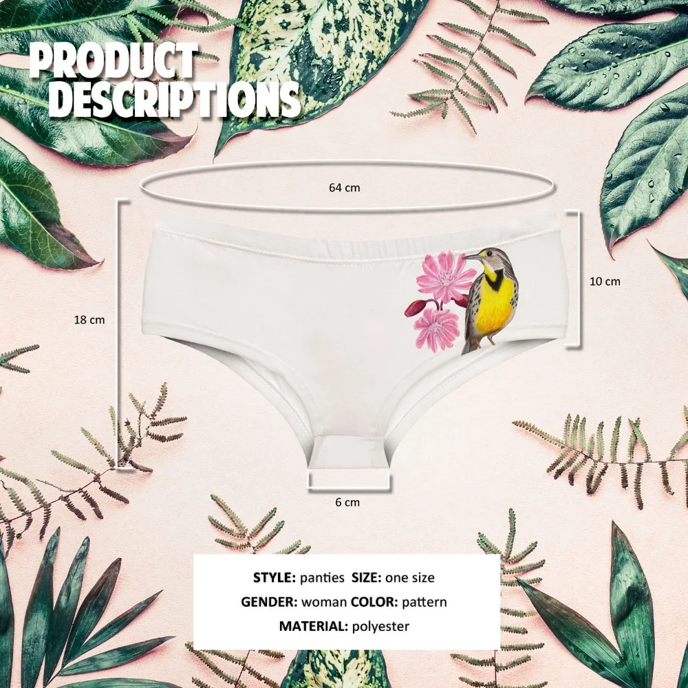 54933 BIRD FLOWER (00)
