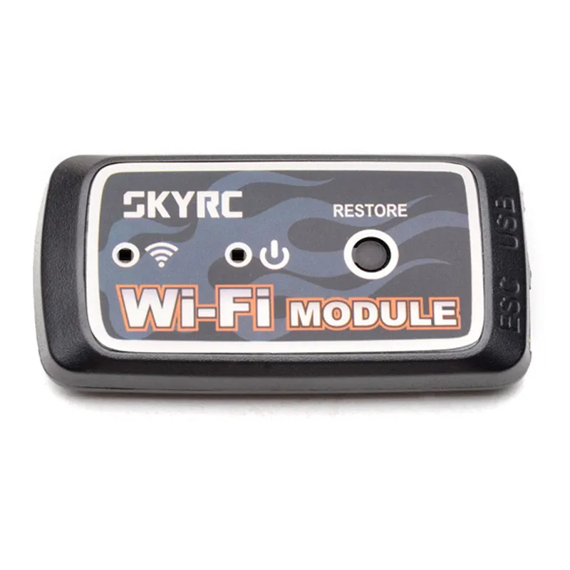 FairytaleMM SKYRC SK-600075-01 WiFi Module pour Imax B6 Mini B6AC V2 Chargeur SC120 ESC