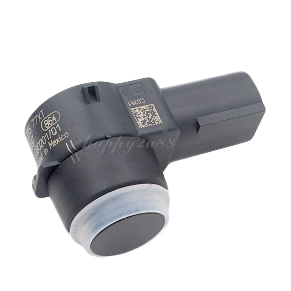 4pcs PDC Parking Sensor for Peugeot 307 308 407 Citroen C4 C5 C6 9663821577XT 4pcs PDC Parking Sensor for Peugeot 307 308 407 Citroen C4 C5 C6 9663821577XT