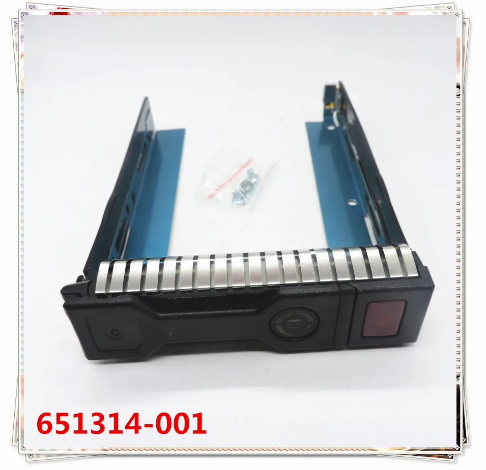 

651314-001 3.5 inch Gen9/gen8 3.5 "SATA SAS Hard Drive Tray Caddy For DL388 G9/G8 DL380 DL360 d3600G9/G8
