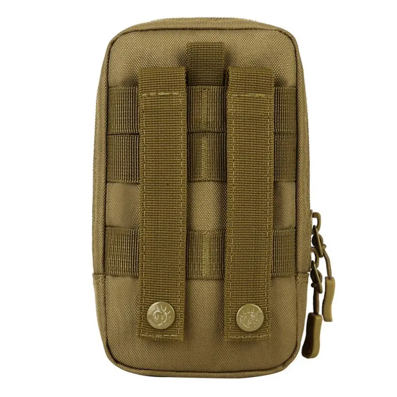 " EDC, тактическая Сумка Molle, оригинальная посылка, пояс для ношения, кошелек, для спорта на открытом воздухе, военная сумка для инструментов, мессенджер, Deporte Mochila - Цвет: LZ