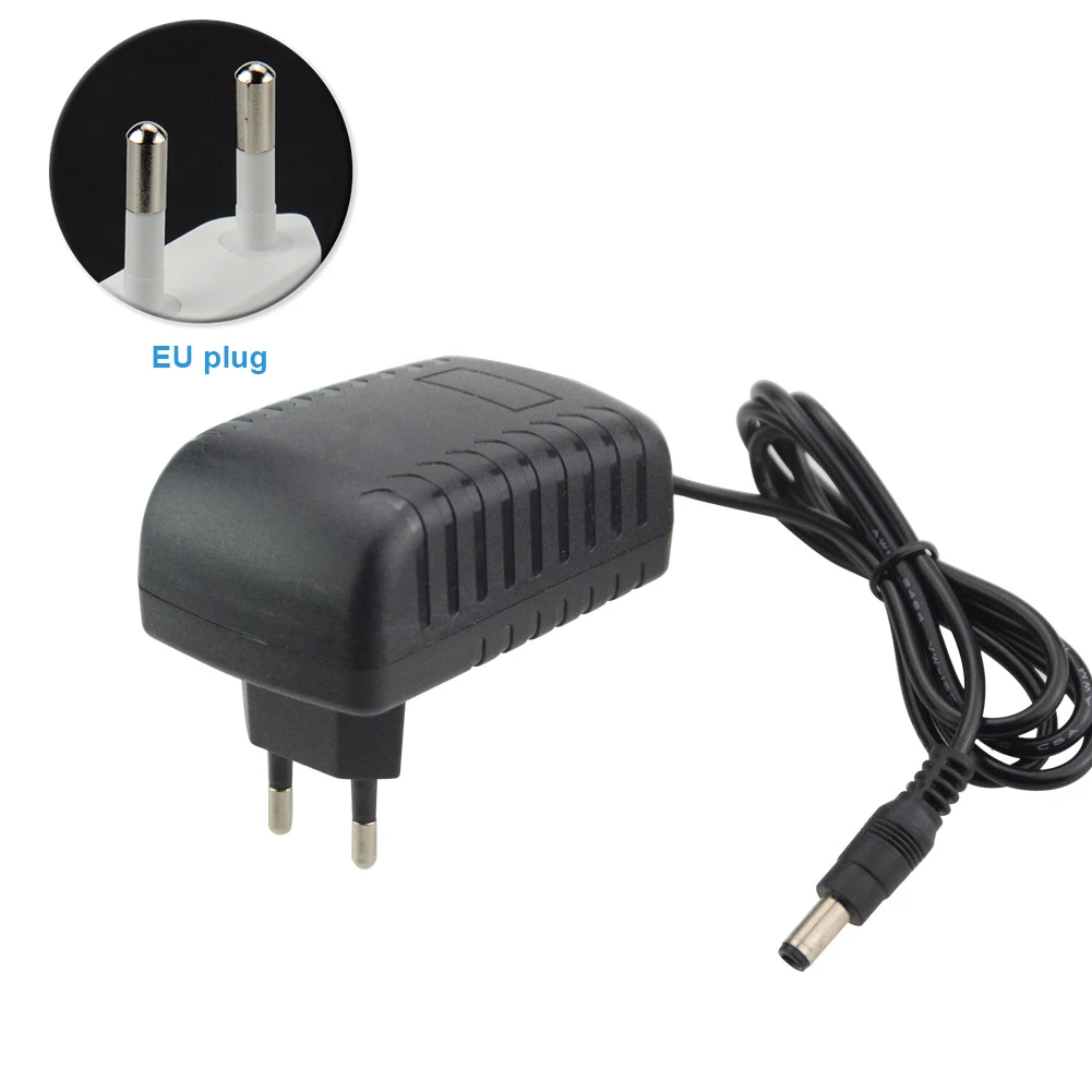 

DC Converter Home Tablet Electronic Camera 12V 2A Charger LED Lamp Accessory Cell Phone Travel Switching Power Adapter Office