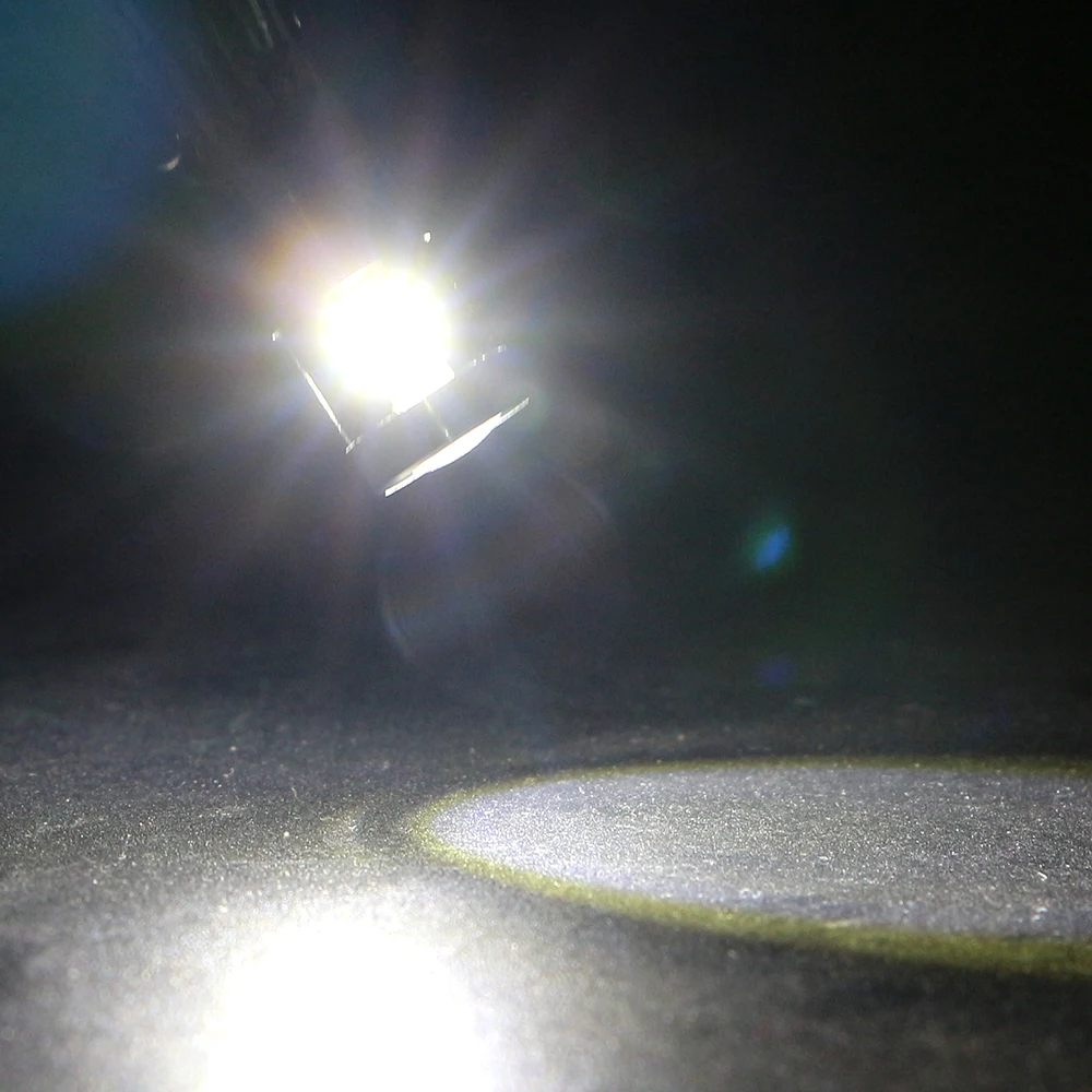 4 шт. белые светодиодные лампы 12 В 24 W5W T10 Canbus 3030 5 SMD|blue ice led|led blueled green 12v |